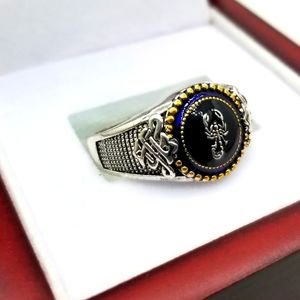 Mens ring